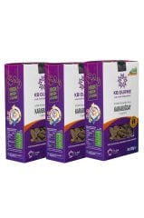 Glutensiz & Vegan Filizlendirilmiş Karabuğday Makarna Rigatoni 200gr 3Adet