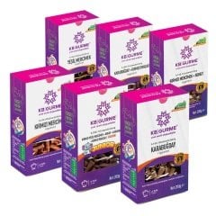 Aile Boyu Avantaj Paket Glutensiz Rigatoni Makarna 200 gr 6 Adet
