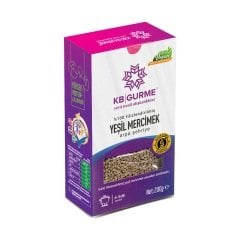 Glutensiz & Vegan Filizlendirilmiş Yeşil Mercimek Şehriye 200 gr.