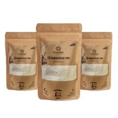Glutensiz Filizlendirilmiş Çiğ Karabuğday Unu Avantaj Set 500 gr 3 Adet