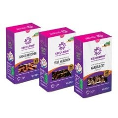 Glutensiz Mega Avantaj Set Rigatoni Makarna 200 gr 3 Adet