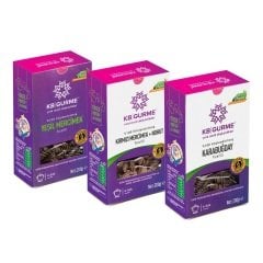 Glutensiz Mega Avantaj Set Fusulli Makarna 200 gr 3 Adet