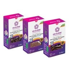 Premium Sebzeli Glutensiz Filizlendirilmiş Junior Set 200 gr 3 Adet