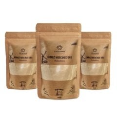 Glutensiz Filizlendirilmiş Kırmızı Mercimek Unu 500 gr 3 Adet