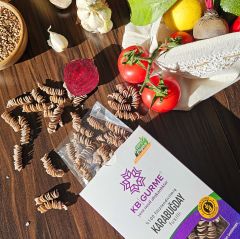 Glutensiz & Vegan Karabuğday 3 lü Set Fusilli 200 gr 3 Adet