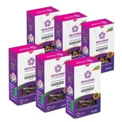 Glutensiz & Vegan Jumbo Avantaj Çeşit Paketi Rig + Fus 200 gr 6 Adet