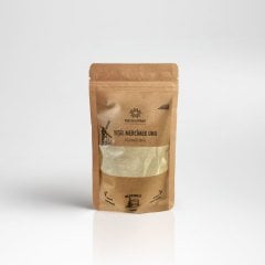 Glutensiz & Vegan Filizlendirilmiş Yeşil Mercimek Unu 250 gr